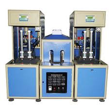 Bottle Blowing Machine